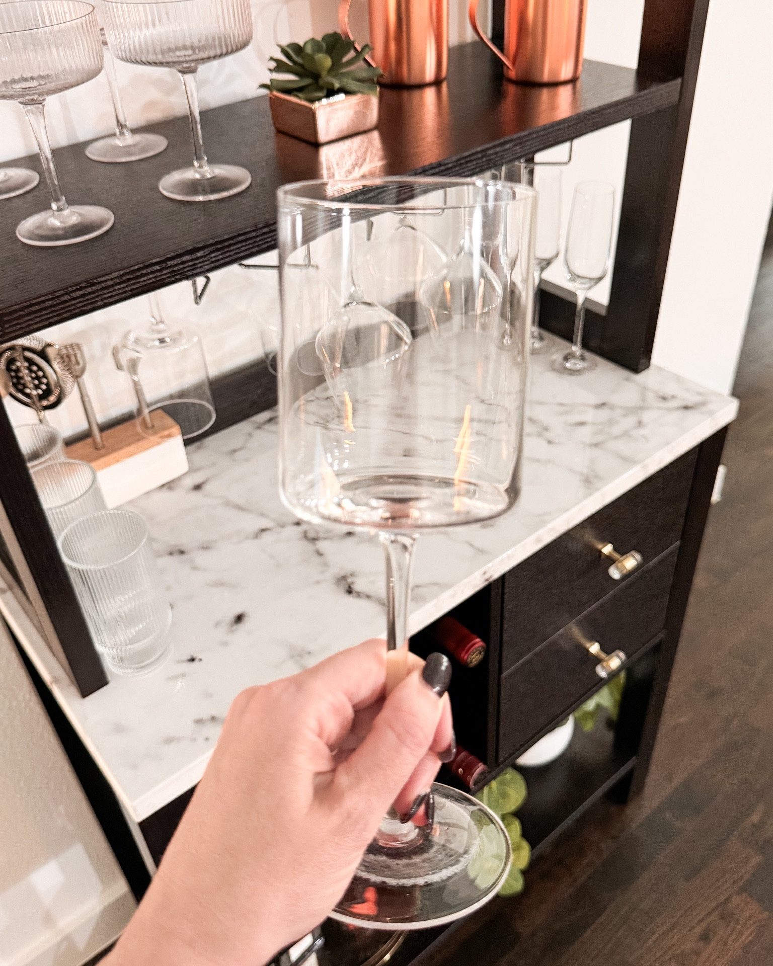 These Amazon wine glasses are the best!

#LTKfindsunder50 #LTKhome