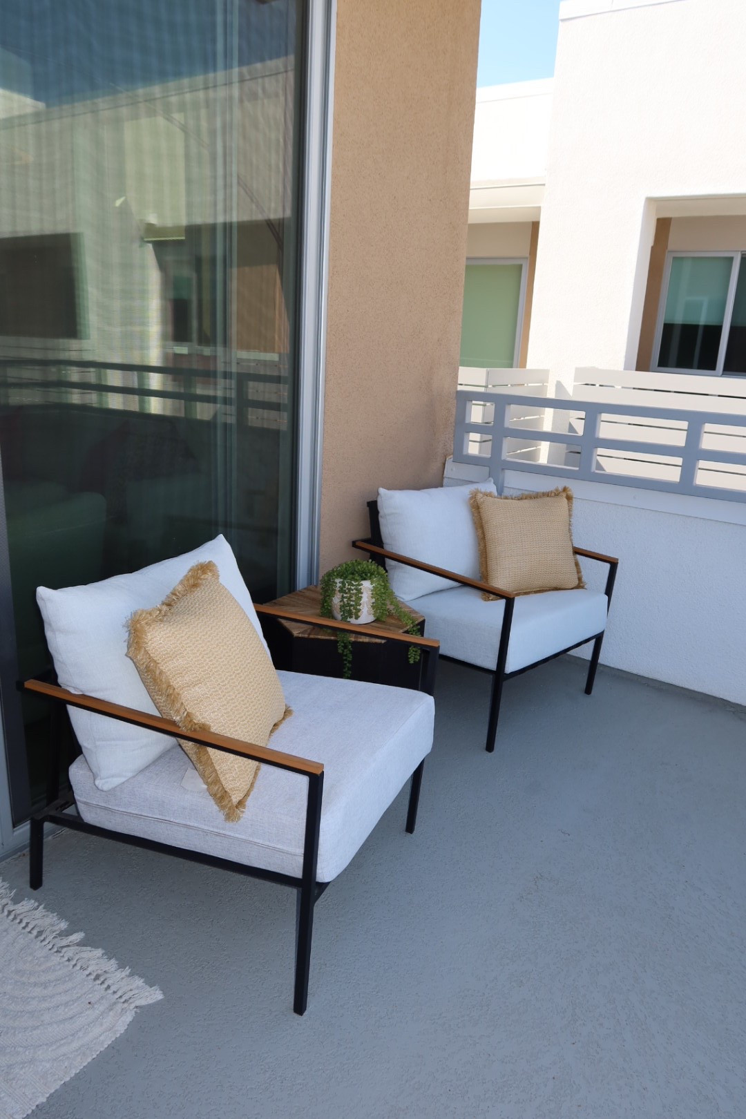 Patio furniture! Chairs are Castlery and my go to for all outdoor furniture. Just ordered a dining table and chairs for my outdoor space from them 😍

#LTKHome #LTKSeasonal