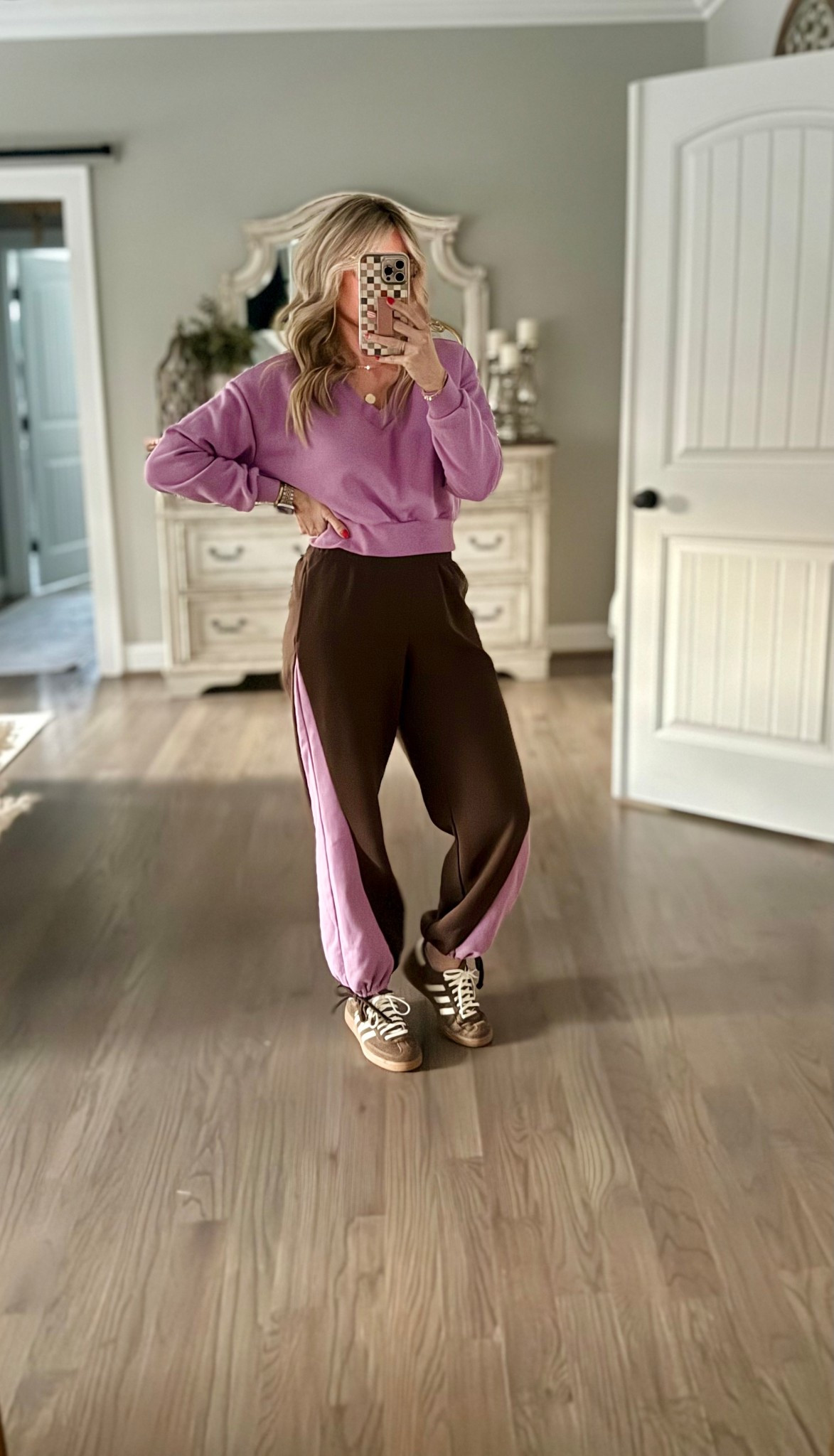 Ootd
Top-xs
Bottoms-xs

#LTKFindsUnder50 #LTKPetite #LTKBeauty