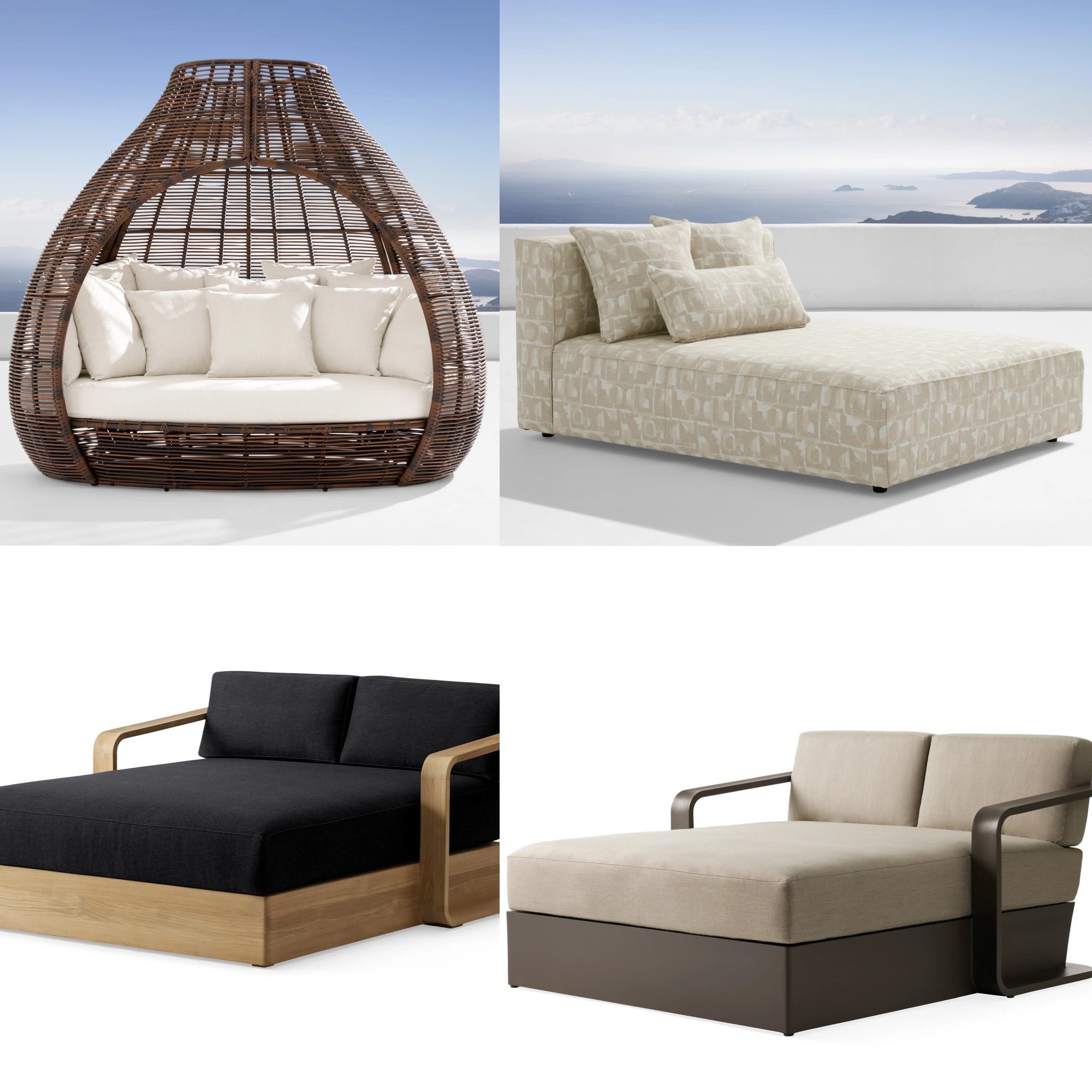 These well-designed and well-crafted outdoor daybeds are your dream come true. 30% off at Arhaus ends tonight. 

#LTKSaleAlert #LTKHome