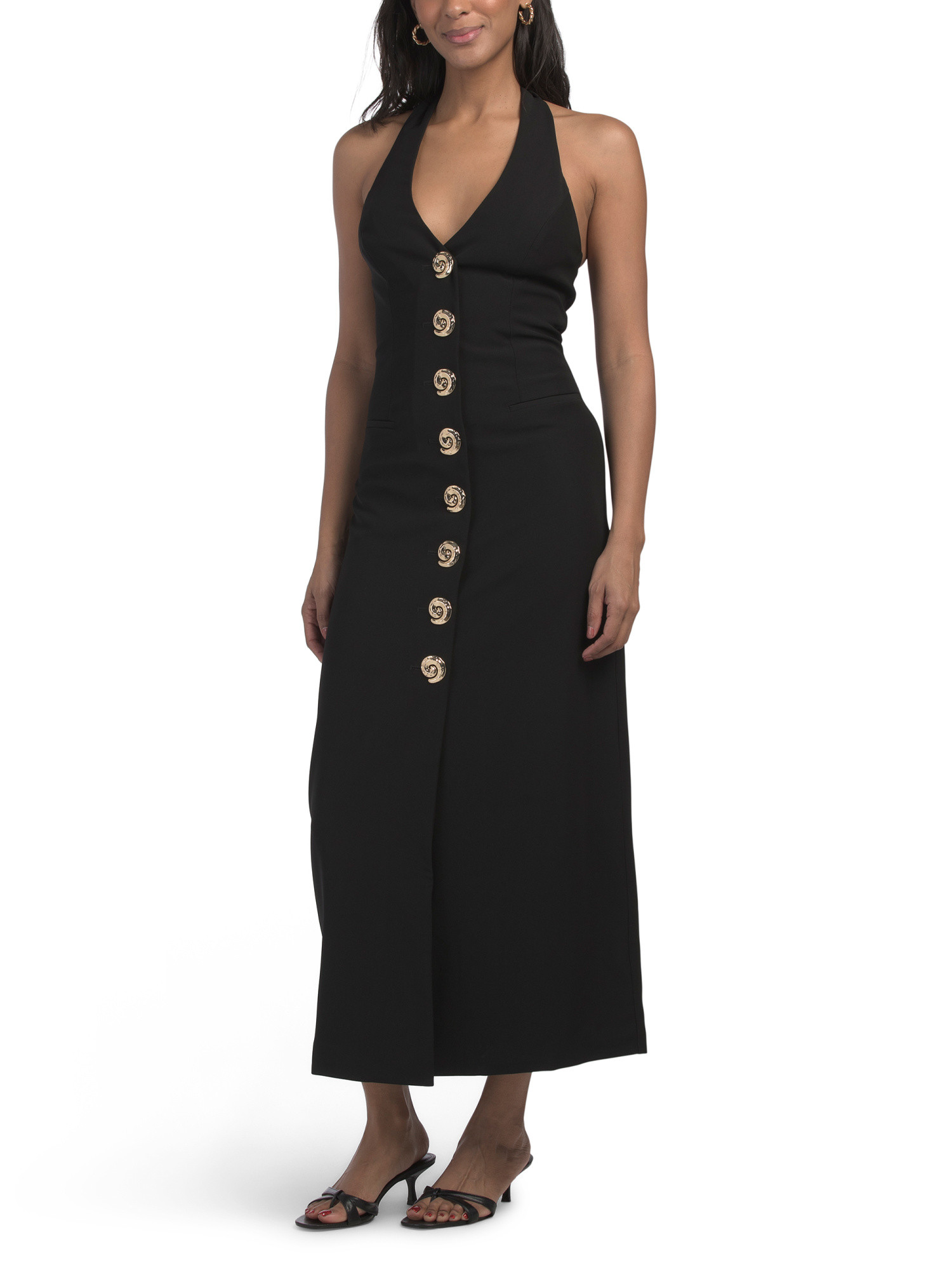 Irida Maxi Dress | TJ Maxx