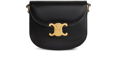 Teen besace Triomphe in shiny calfskin | 24S US