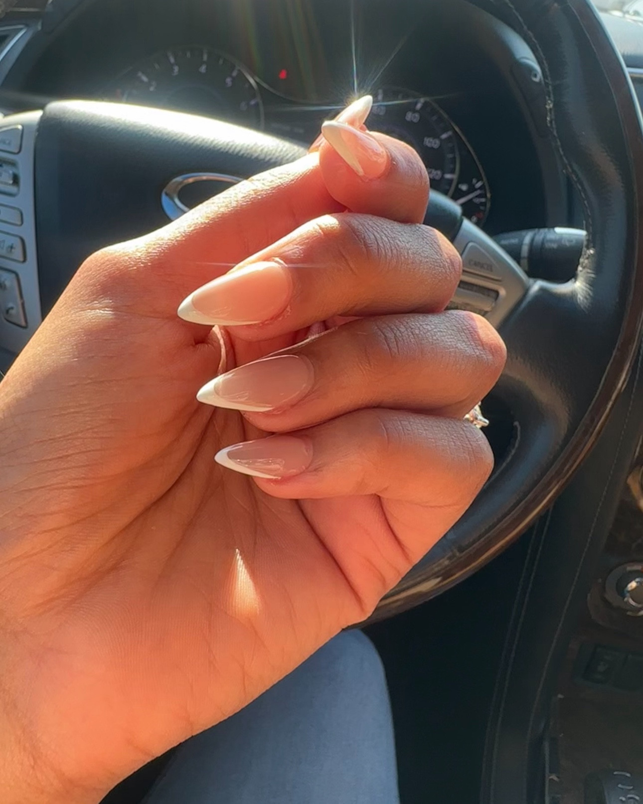 Classic French Tip

#LTKStyleTip #LTKGiftGuide #LTKBeauty