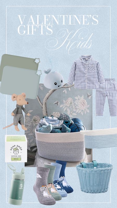Valentine’s Day gifts for your little boys! Toddler boy and baby gifts. Under $50 gift ideas. Amazon finds 

#LTKGiftGuide #LTKkids #LTKunder50