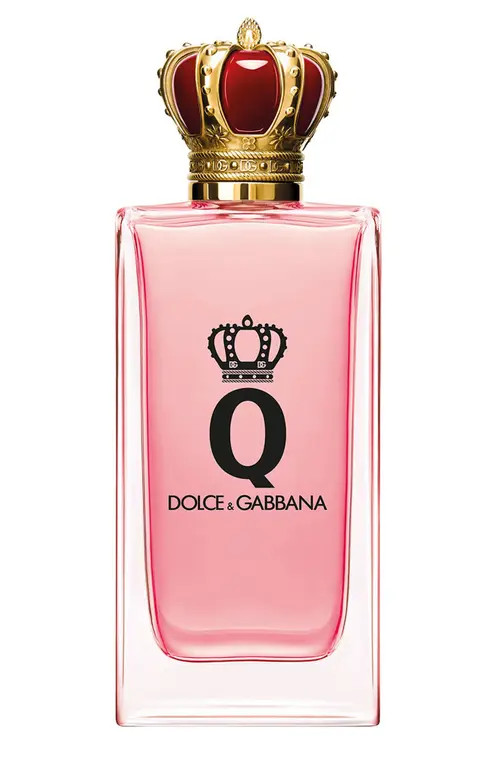 Q by Dolce&Gabbana Eau de Parfum in Regular at Nordstrom, Size 3.4 Oz | Nordstrom