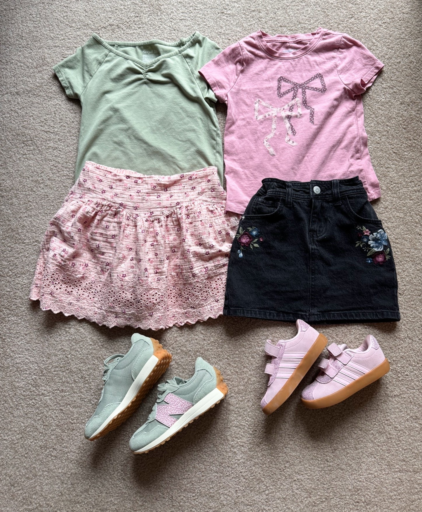 Back to school outfits for girls, Target school clothes, girls’ sneakers

#LTKKids #LTKSaleAlert #LTKSeasonal