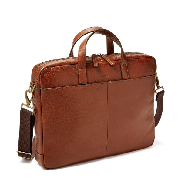 Warren Top Zip Workbag | Fossil (US)