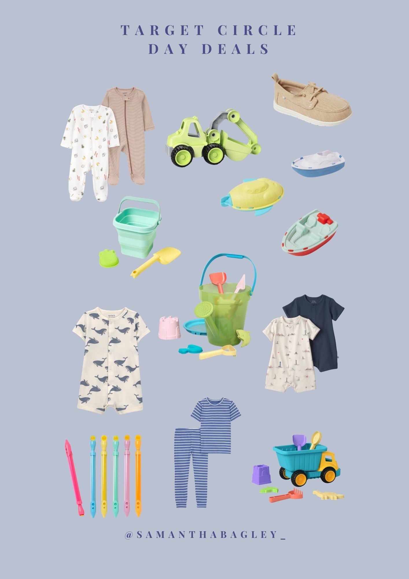 TARGET CIRCLE DAY DEALS
@target #ad #sponsored

#LTKBaby #LTKSeasonal #LTKKids