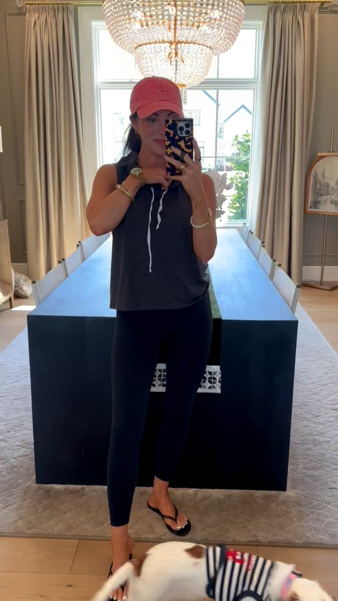 Classic Athletic Look 🖤

#LTKActive #LTKSeasonal #LTKStyleTip