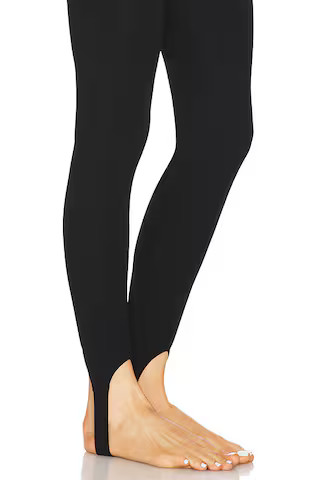 X Revolve Cassandra Leggings in Black | Revolve Clothing (Global)