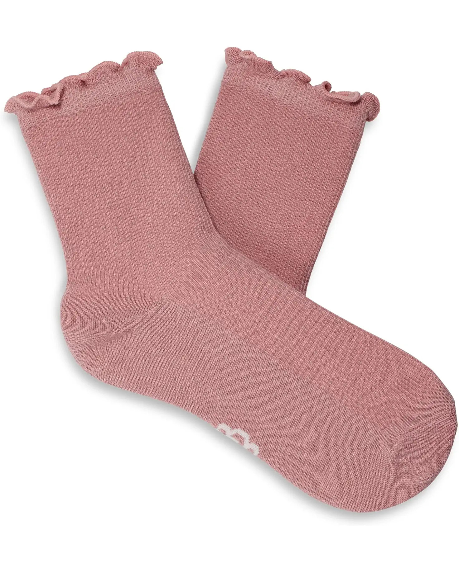 Karsyn Lettuce Edge Socks | Zappos