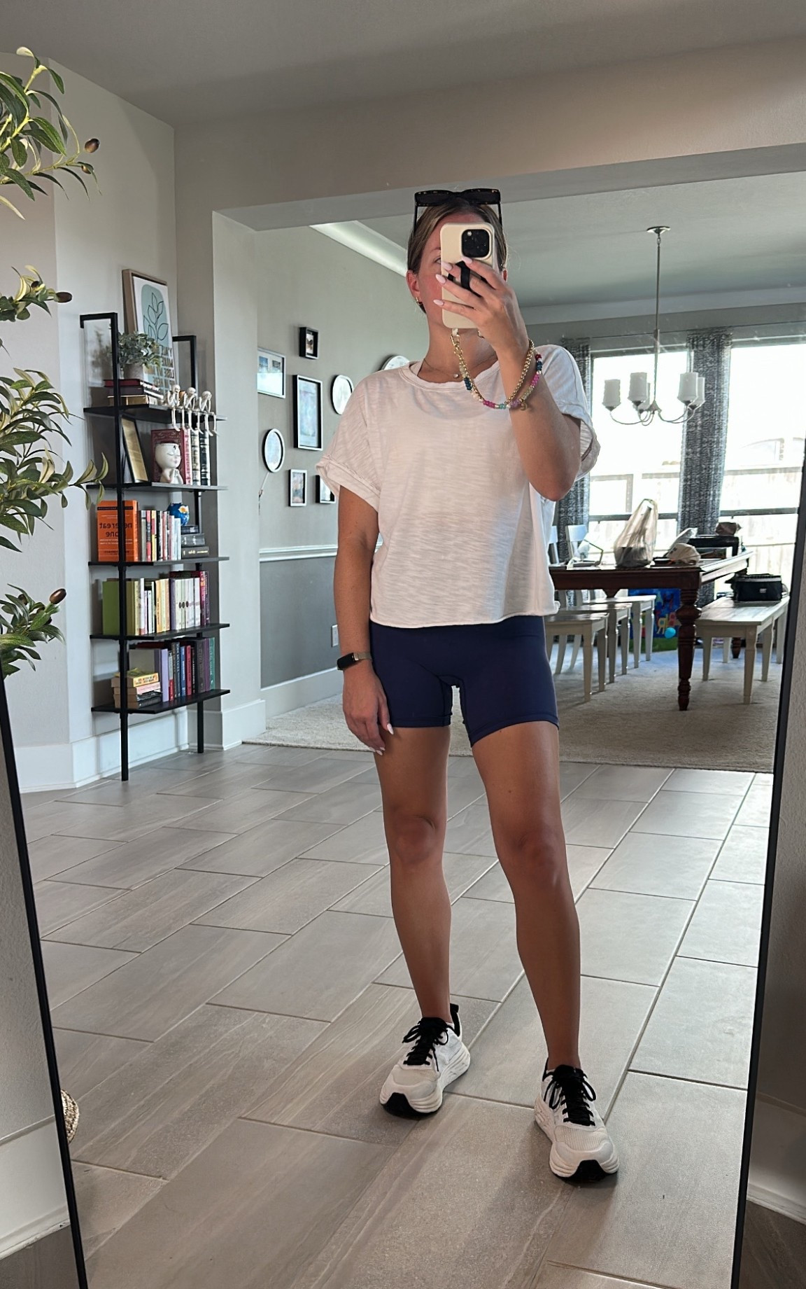 Today’s workout fit 

#LTKStyleTip #LTKActive #LTKFindsUnder50