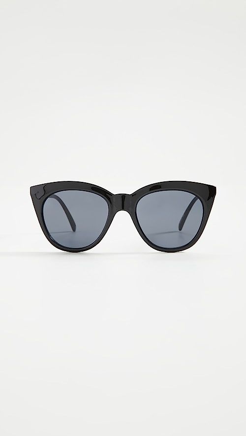 Le Specs Halfmoon Magic Sunglasses | SHOPBOP | Shopbop