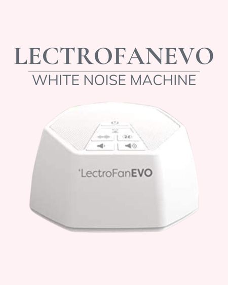 Another great portable white noise machine option!

#LTKfindsunder50 #LTKbaby #LTKbump