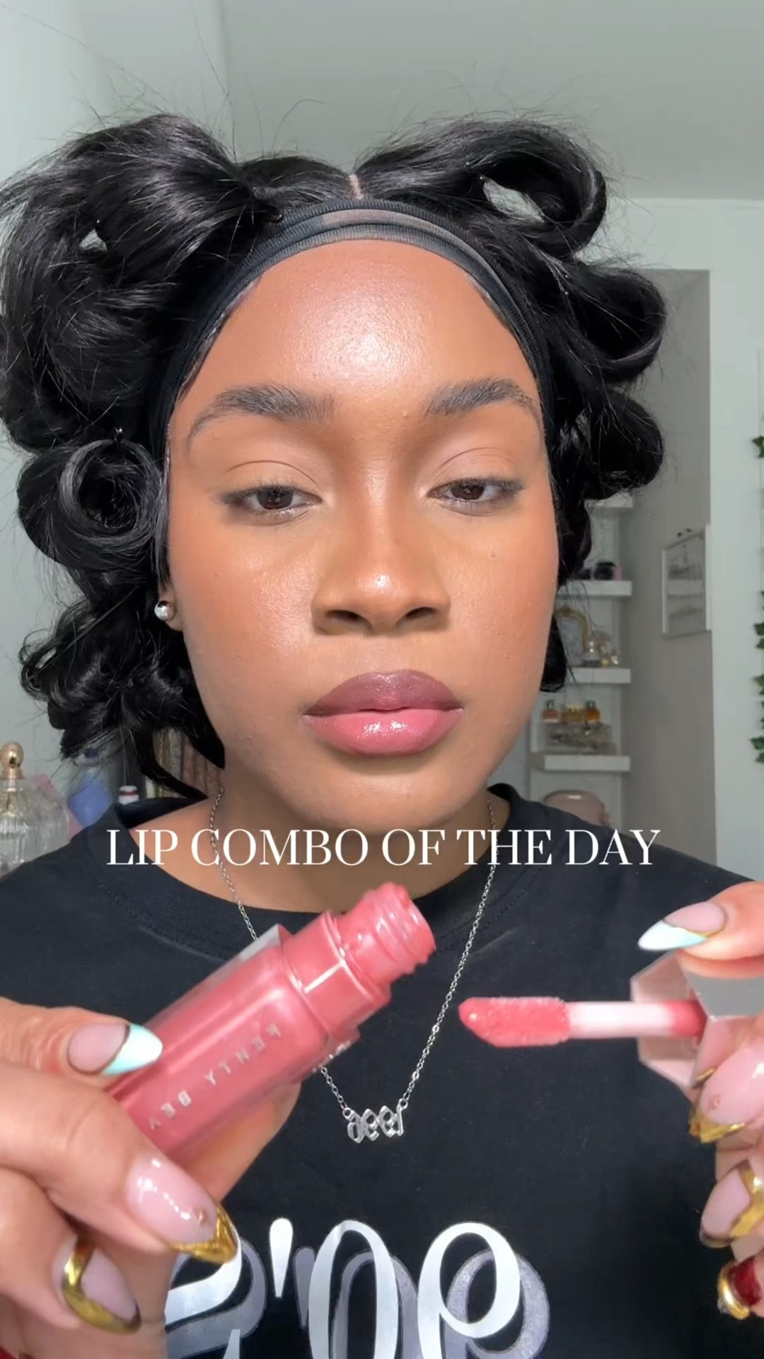 Lip combo of the day 👄 

#LTKBeauty #LTKFindsUnder50