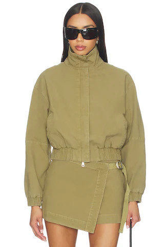 Sporty Jacket
                    
                    Hudson Jeans | Revolve Clothing (Global)