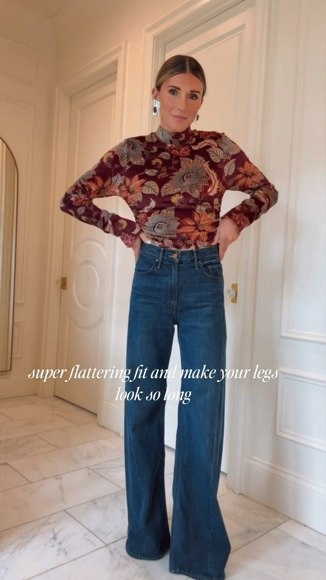 How I’m styling this suede blazer! I’m 5’7 wearing size small in the blazer and size 24 in the jeans, size down one size.

#LTKootd #LTKSeasonal