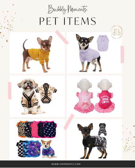 Don’t forget your pets! Here are some products for your furry friends.

#LTKsalealert #LTKfamily #LTKGiftGuide