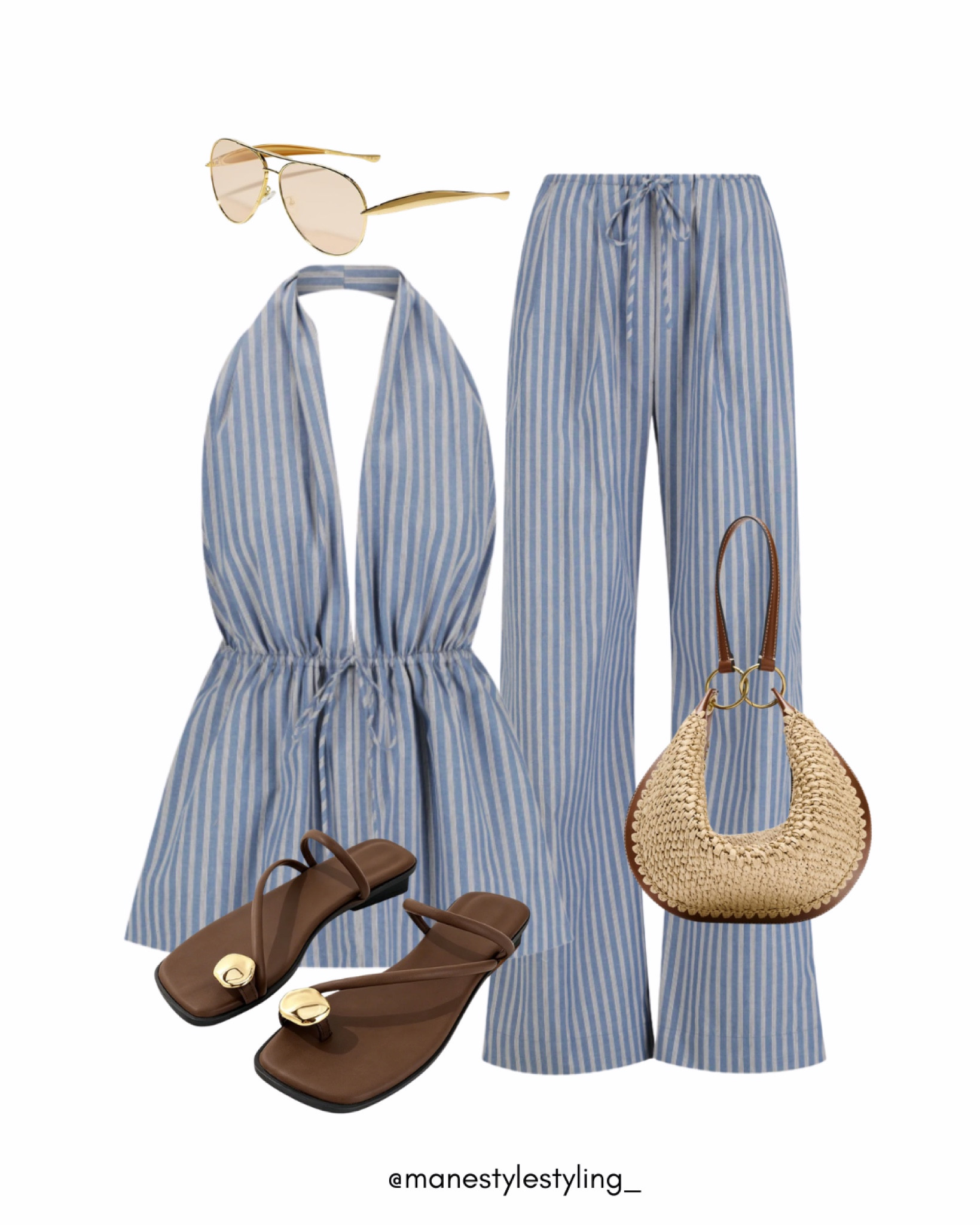 Summer look

#LTKootd #LTKPetite #LTKMidsize