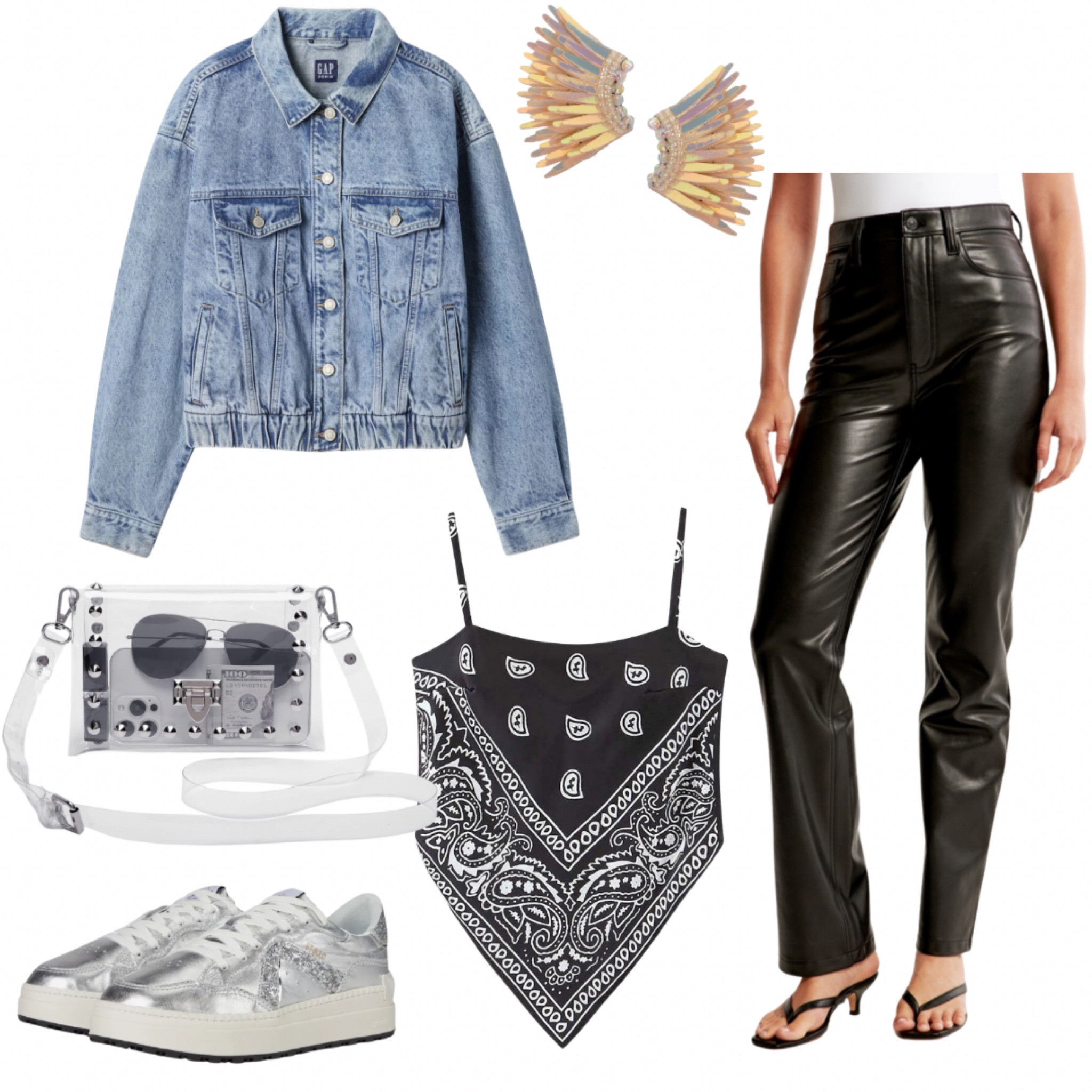 What I Wore: Post Malone F-1 Trillion Concert 

#concert #country
#rock 

#LTKFindsUnder100 #LTKFindsUnder50 #LTKSaleAlert