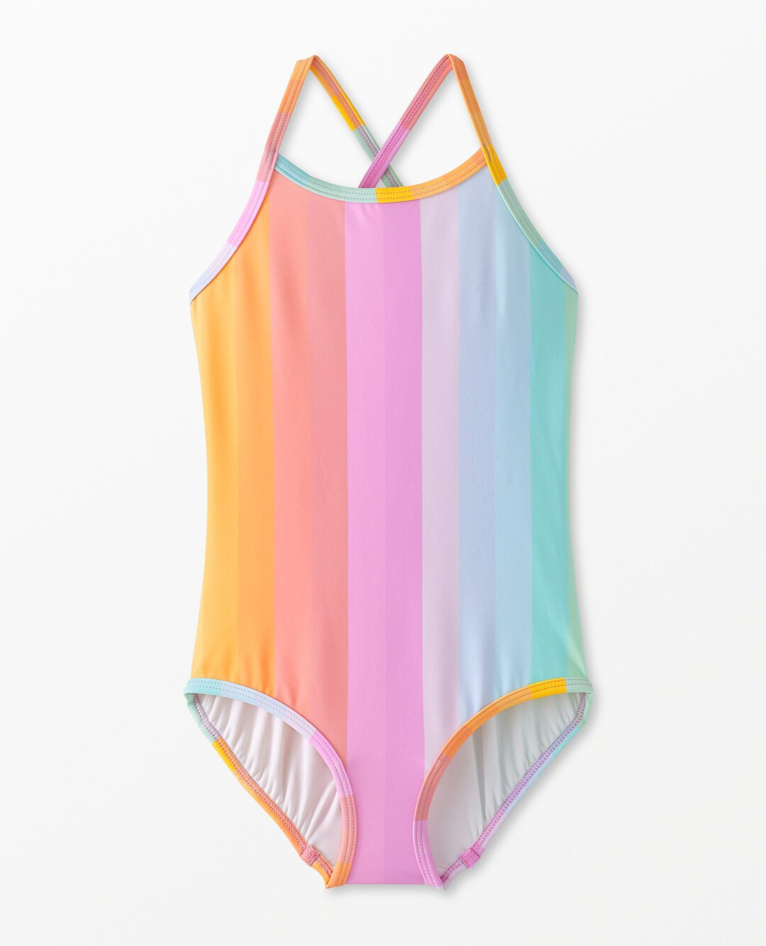 Print One Piece Swimsuit | Hanna Andersson