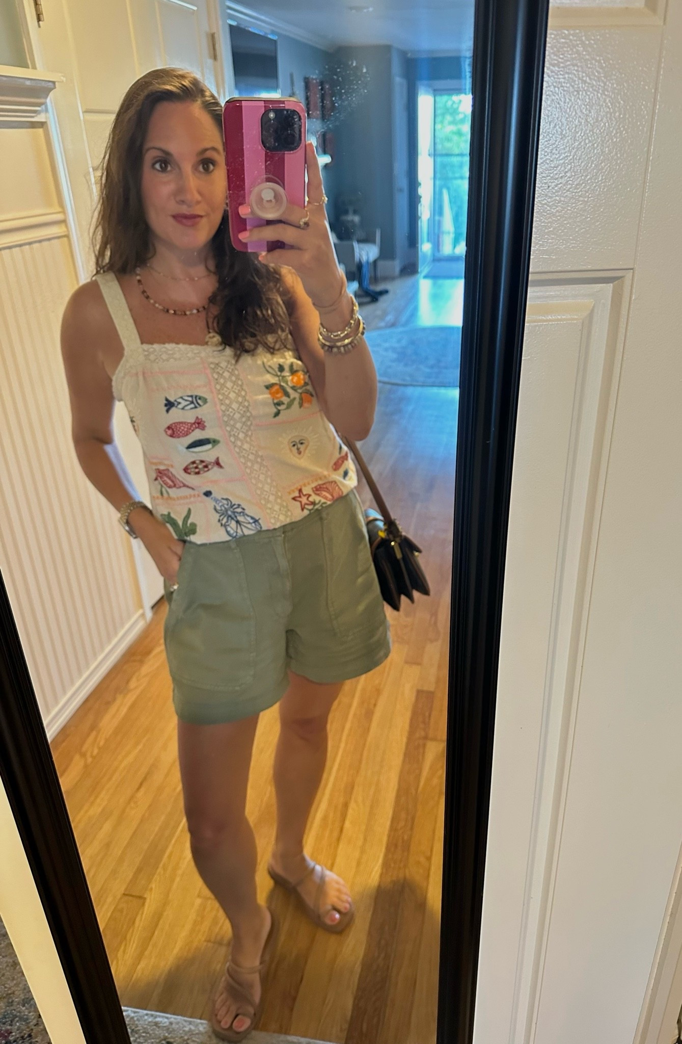 #NoahKahan concert ‘fit! Got to see the concert last night after our original show was cancelled due to weather 😔 Something about this tank felt very on theme!!

#LTKootd #LTKTravel #LTKSeasonal