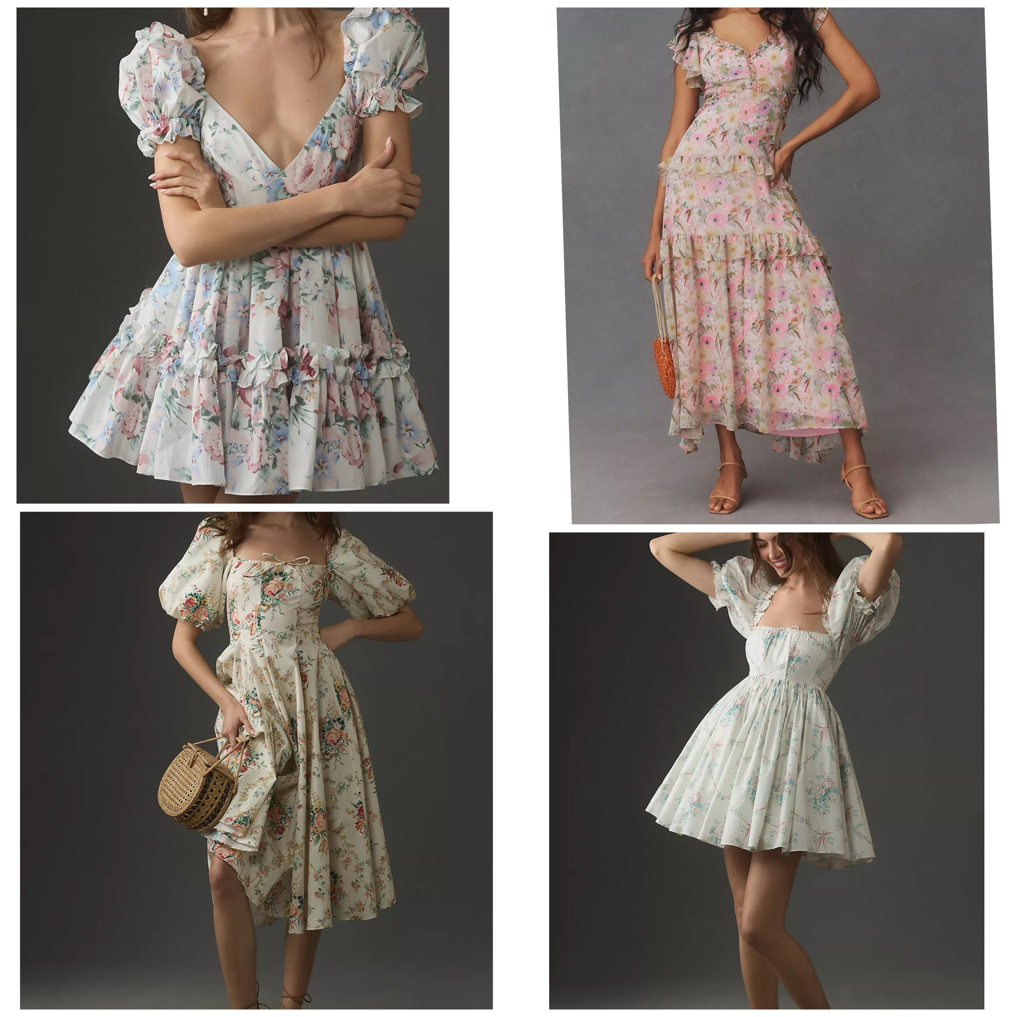 Portrait of a lady. #floraldress #springdress #easterdress

#LTKparties #LTKtravel #LTKSpringSale