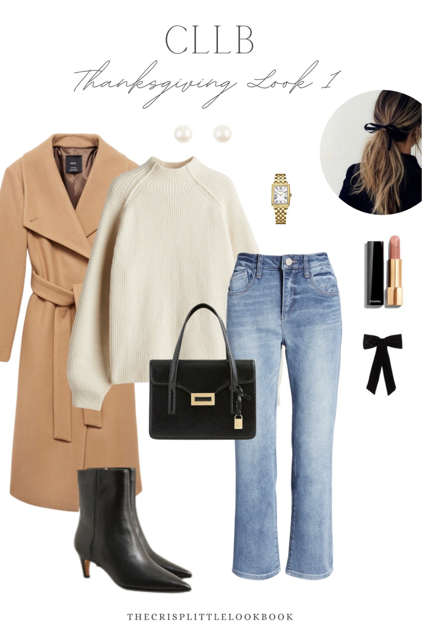 Thanksgiving Outfit No. 1 ✨

#LTKSaleAlert #LTKHoliday #LTKOver40