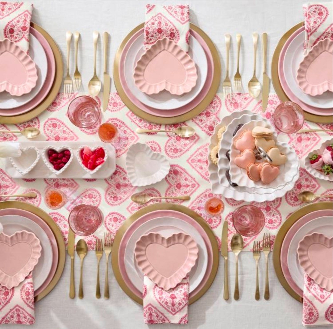 Pottery Barn Valentine's Day

