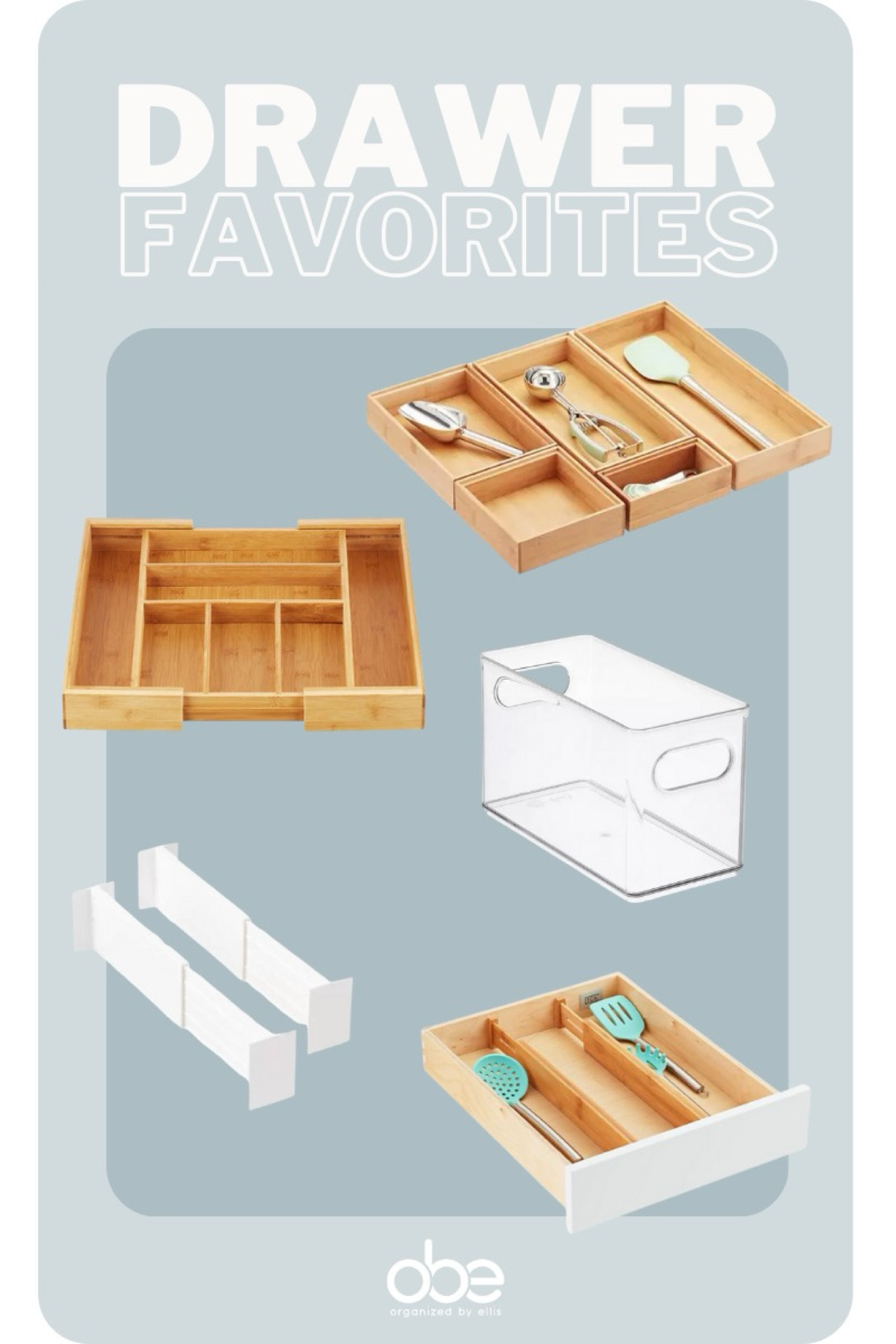We love to say it, but start organizing with just one drawer!

#LTKHome #LTKKids #LTKFamily