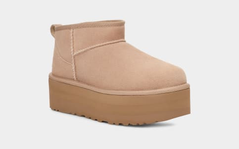 Classic Ultra Mini Platform | UGG (US)