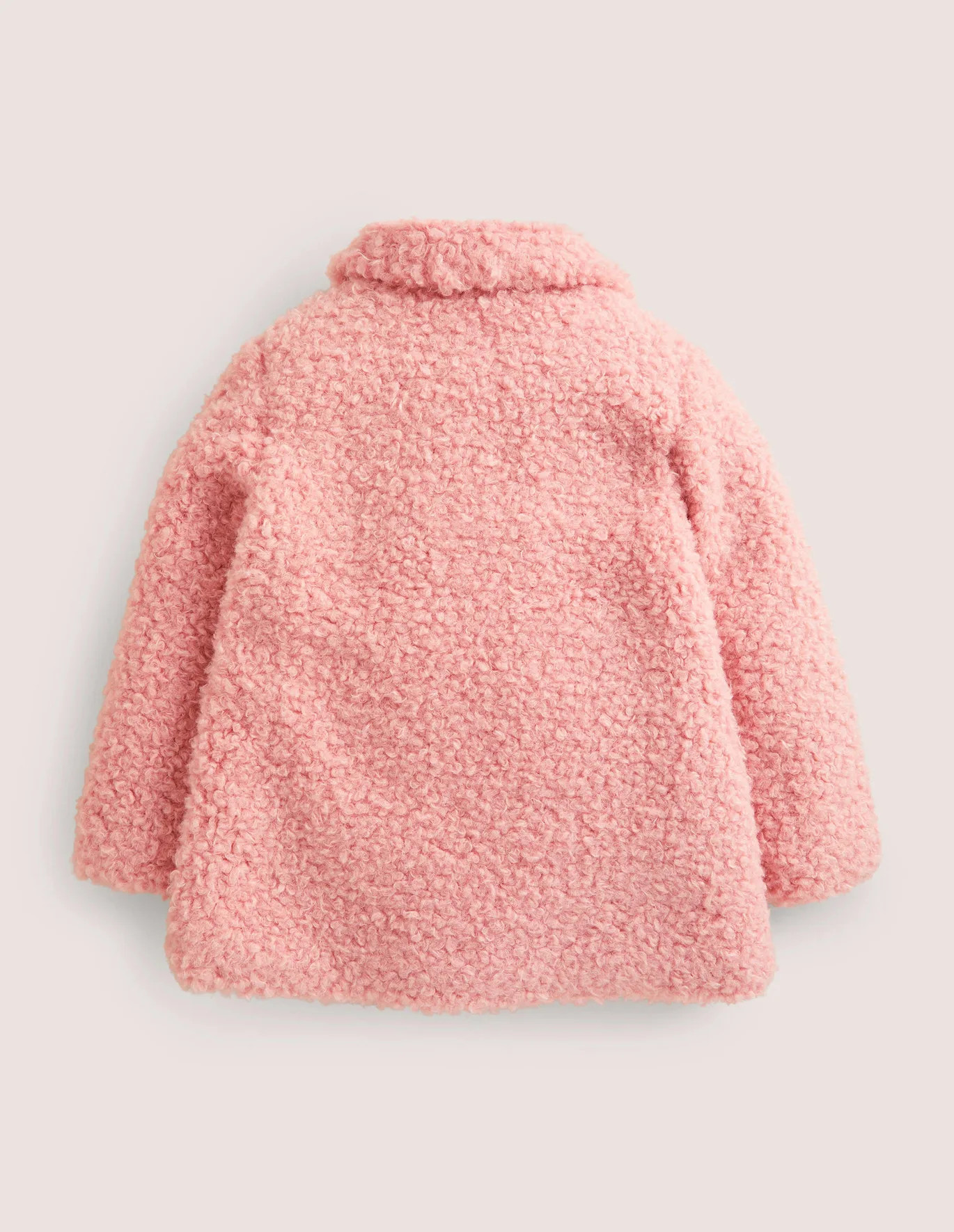 Shaggy Jacket - Almond Pink | Boden (US)