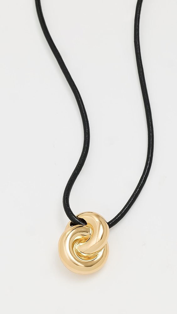 Knot Cord Necklace | Shopbop