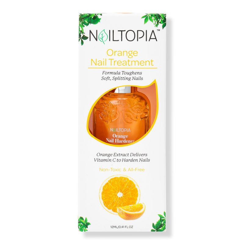 Nailtopia Orange Nail Treatment | Ulta Beauty | Ulta