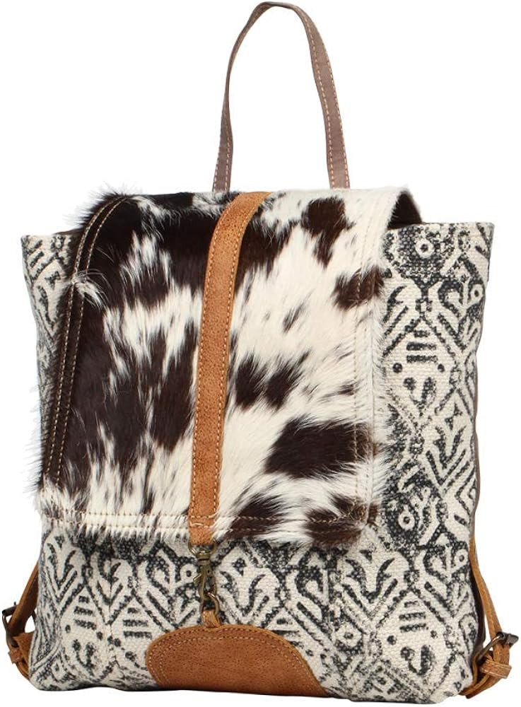 Myra Bag Women's Flapover, Multicolor, Medium
Material: Upcycled
For Ages: Adult
 | Amazon (US)