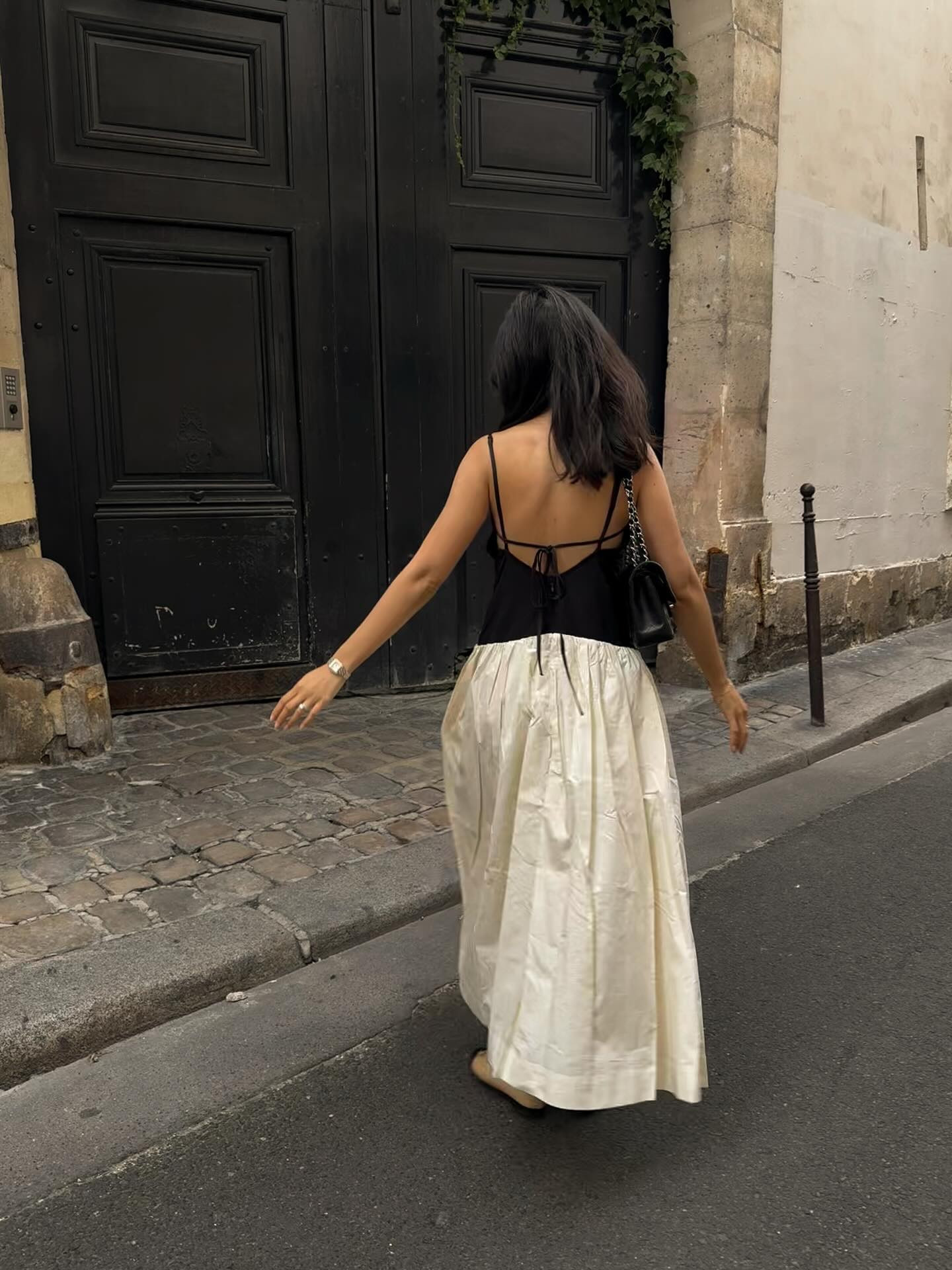 On my way to find macarons 🩰