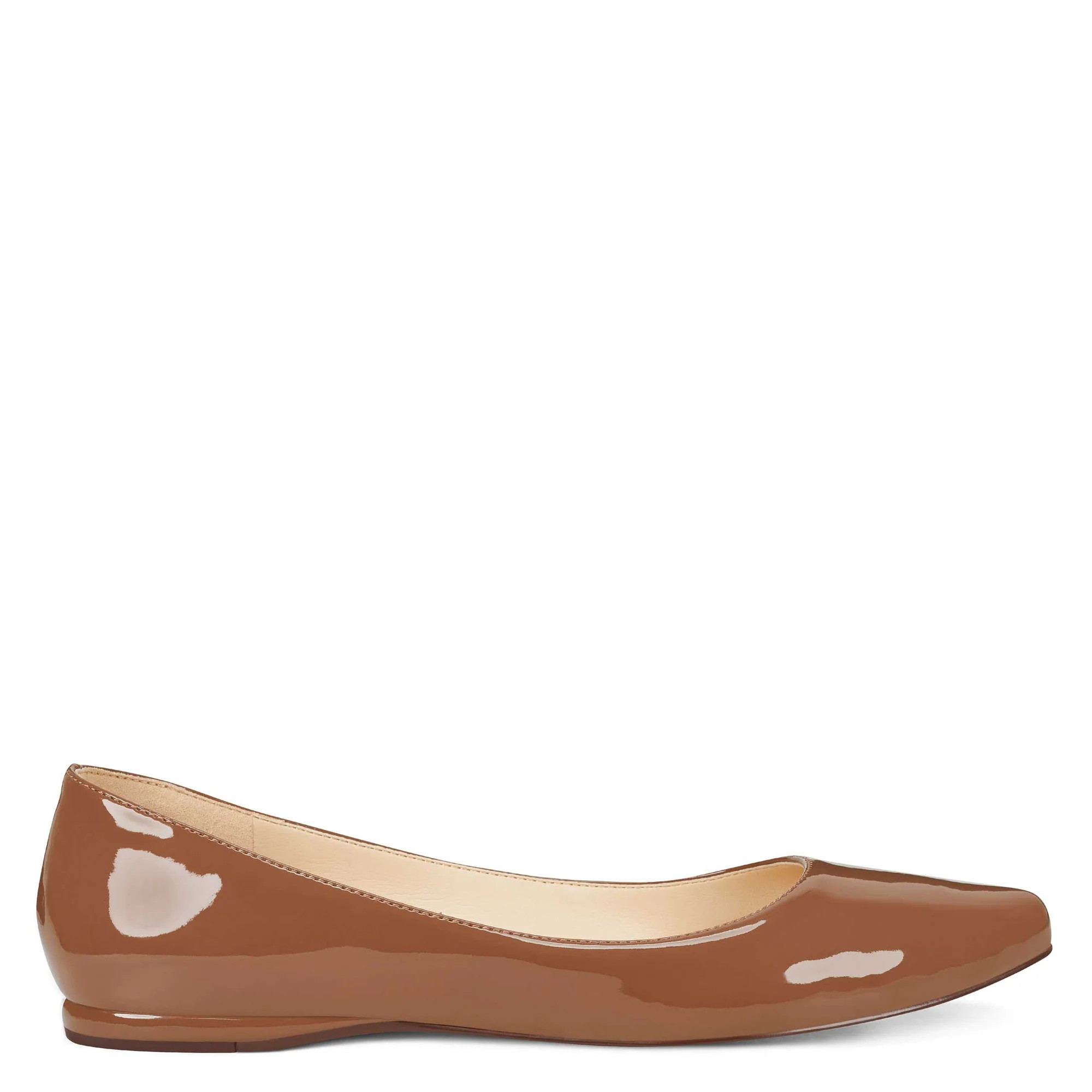 Speakup Almond Toe Flats | Nine West (US)