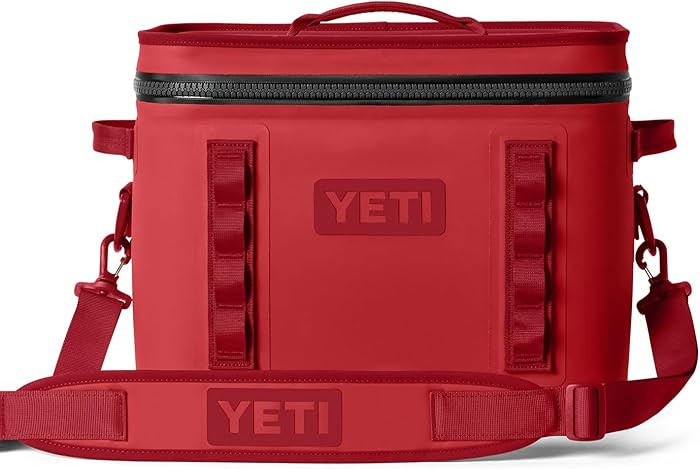 YETI Hopper Flip 18 Portable Soft Cooler | Amazon (US)