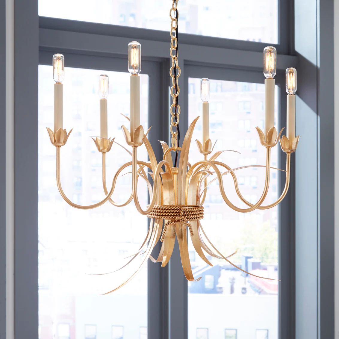 Mignon Chandelier | Dashing Trappings