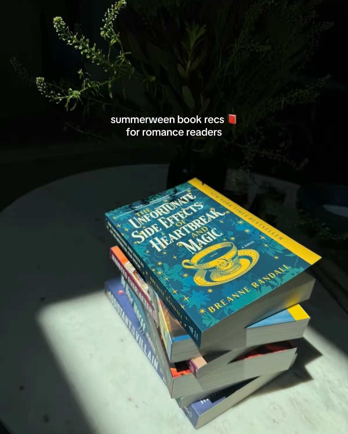 Summerween books recs for romance lovers ❤️‍🔥

#LTKSummerEdit #LTKSeasonal