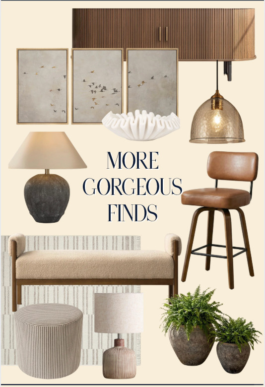 Shop my finds on Wayfair.com! All on Sale! 

 
