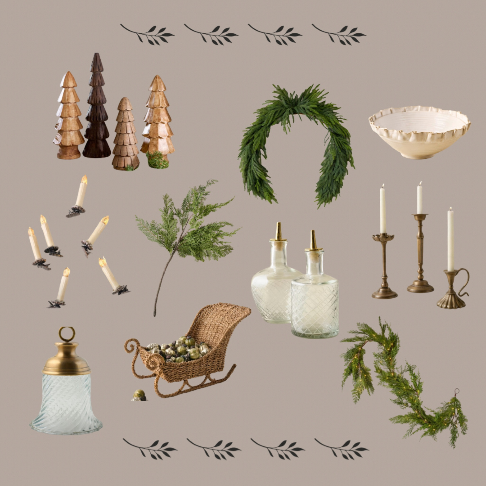 New holiday finds from Magnolia home!

#LTKSeasonal #LTKGiftGuide #LTKHoliday