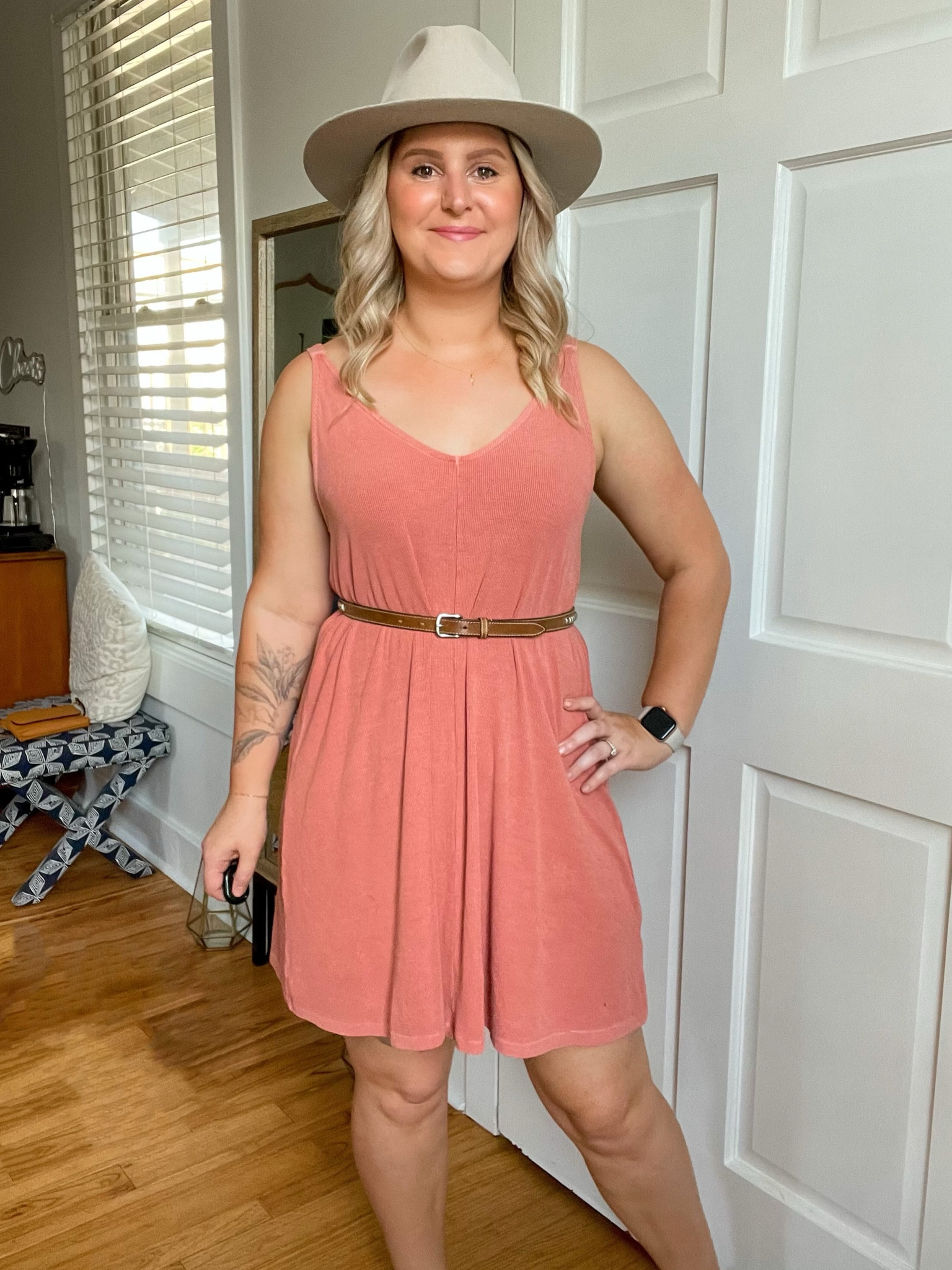 Love an easy, breezy dress 🧡

#LTKstyletip #LTKSeasonal #LTKunder100