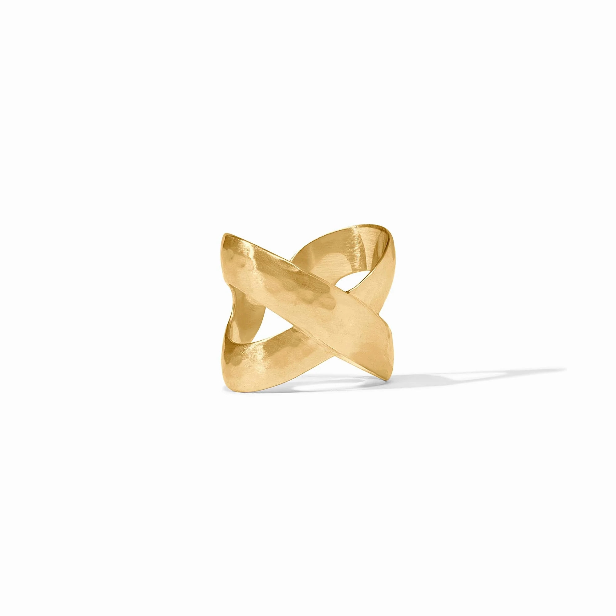 Catalina X Gold Ring | Julie Vos
