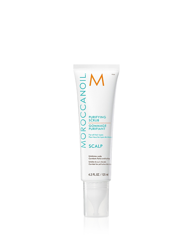 Moroccanoil Purifying Scalp Scrub 4.2 oz. | Bloomingdale's (US)