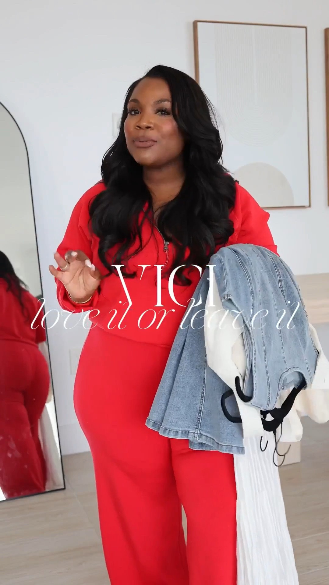 Loving this Vici dress that is very curvy midsize approved! 🤍

Wearing it in a size L.

Undergarments:
Bra: @wacaol 38DDD
Shapewear: @spanx XL (use code EMMYXSPANX to save)

#LTKSaleAlert #LTKMidsize #LTKSeasonal