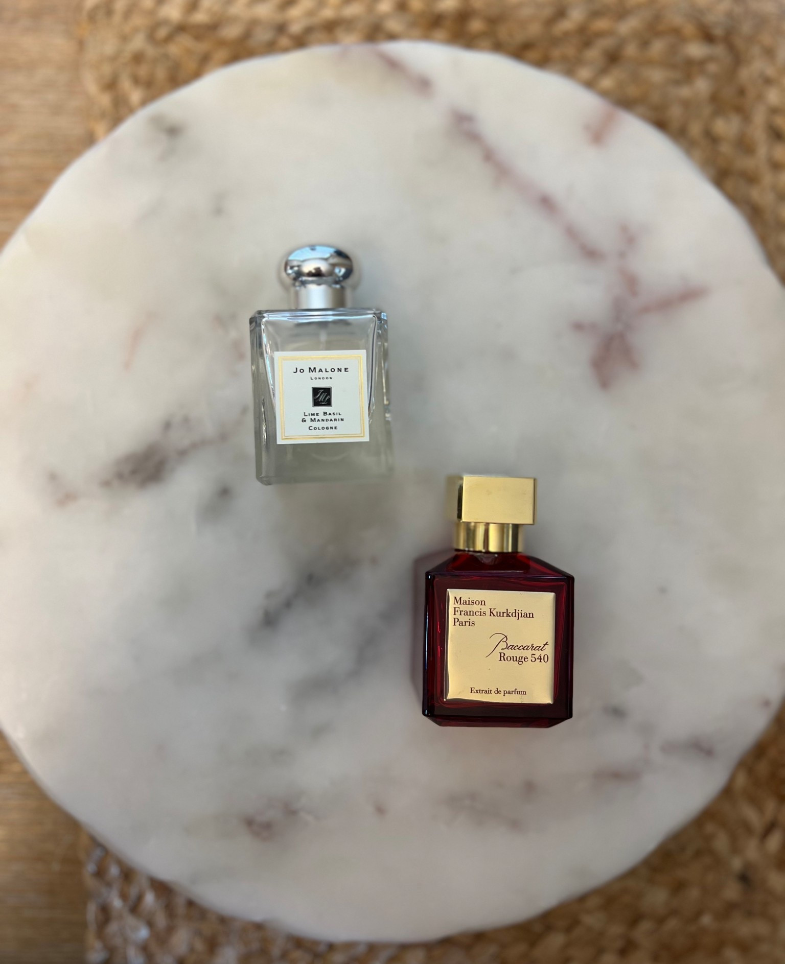 Save $25 when you spend $150+ 
These will make perfect gift for her. Both are my fragrance staples. Maison Francis Kurkdjian
Baccarat Rouge 540 Extrait de Parfum | Jo Malone London Lime Basil &amp; Mandarin Cologne

#LTKGiftGuide #LTKHoliday #LTKBeauty