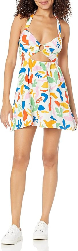 Show Me Your Mumu Women's Breezy Mini Dress | Amazon (US)