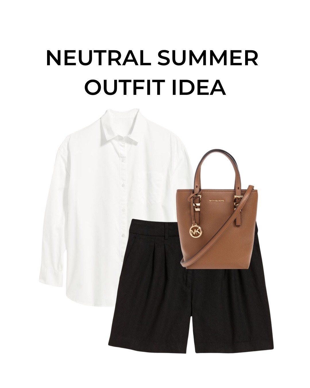 Neutral summer plus size outfit ideas. Workwear inspired. 

#LTKPlusSize #LTKWorkwear #LTKFindsUnder50