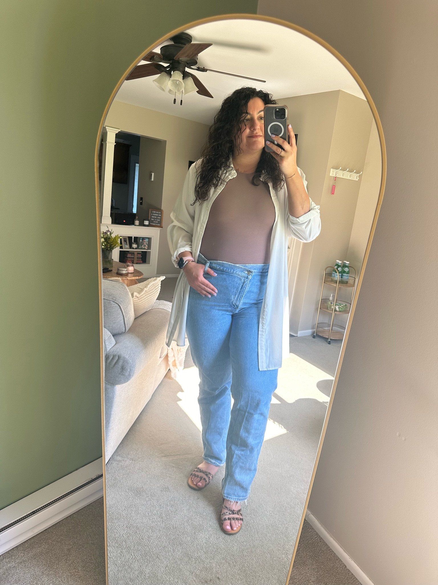 Spring #ootd 

#LTKWorkwear #LTKPlusSize #LTKStyleTip